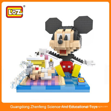 LOZ enfants en plastique blocs de construction jouets en gros